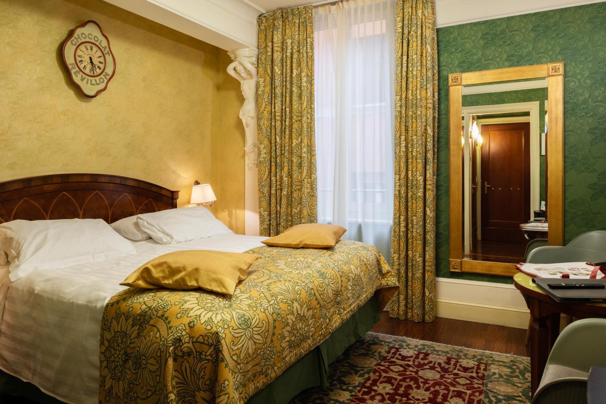Comfort Room