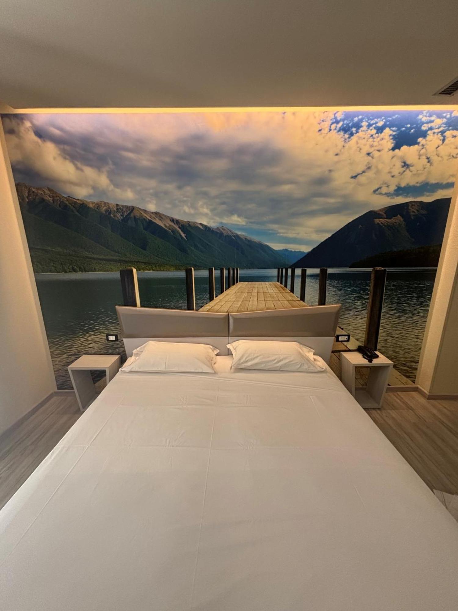 Double or Twin Room Spa Access