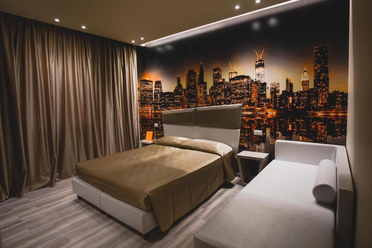 Double or Twin Room Spa Access