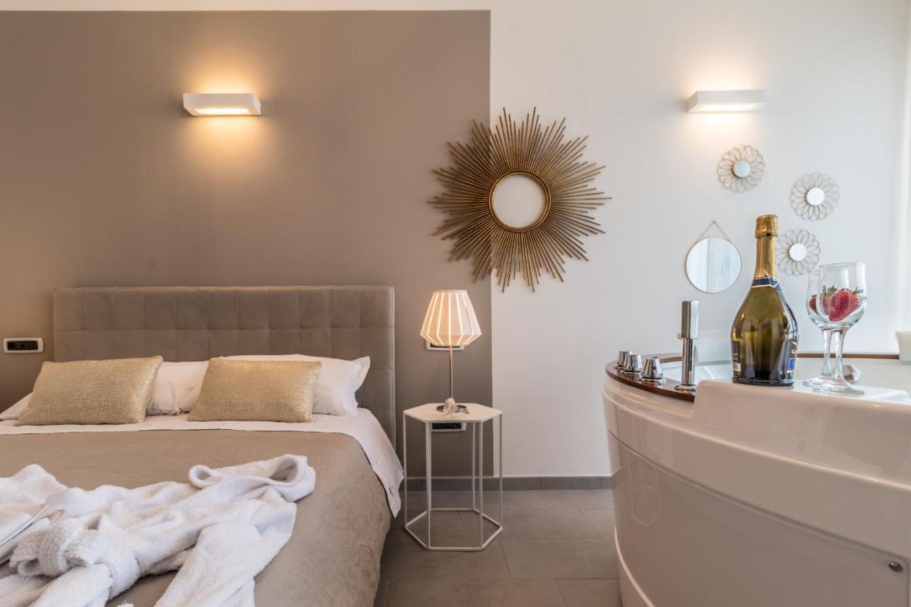 Private Spa Suite Sauna