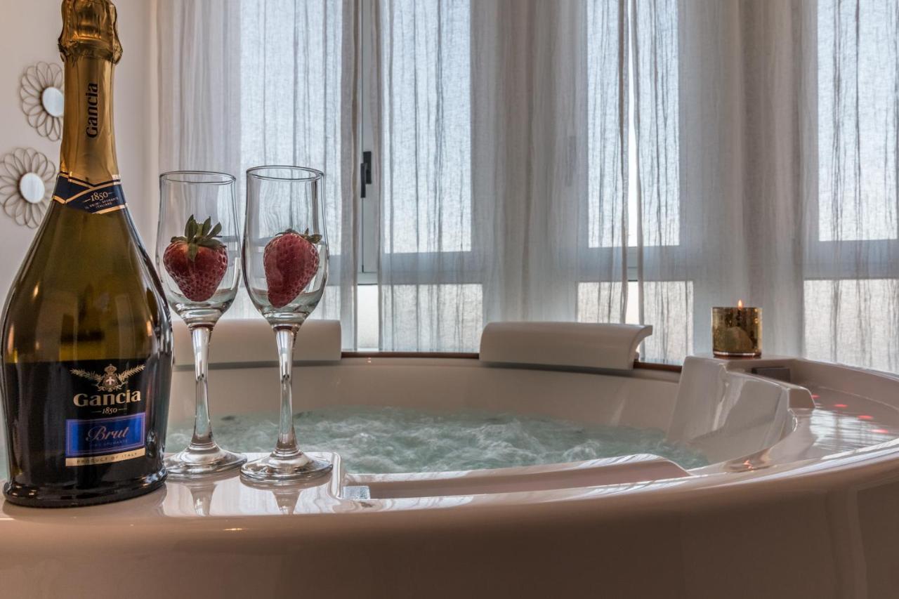 Private Spa Suite Sauna