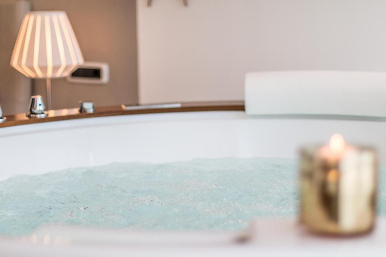 Private Spa Suite Sauna
