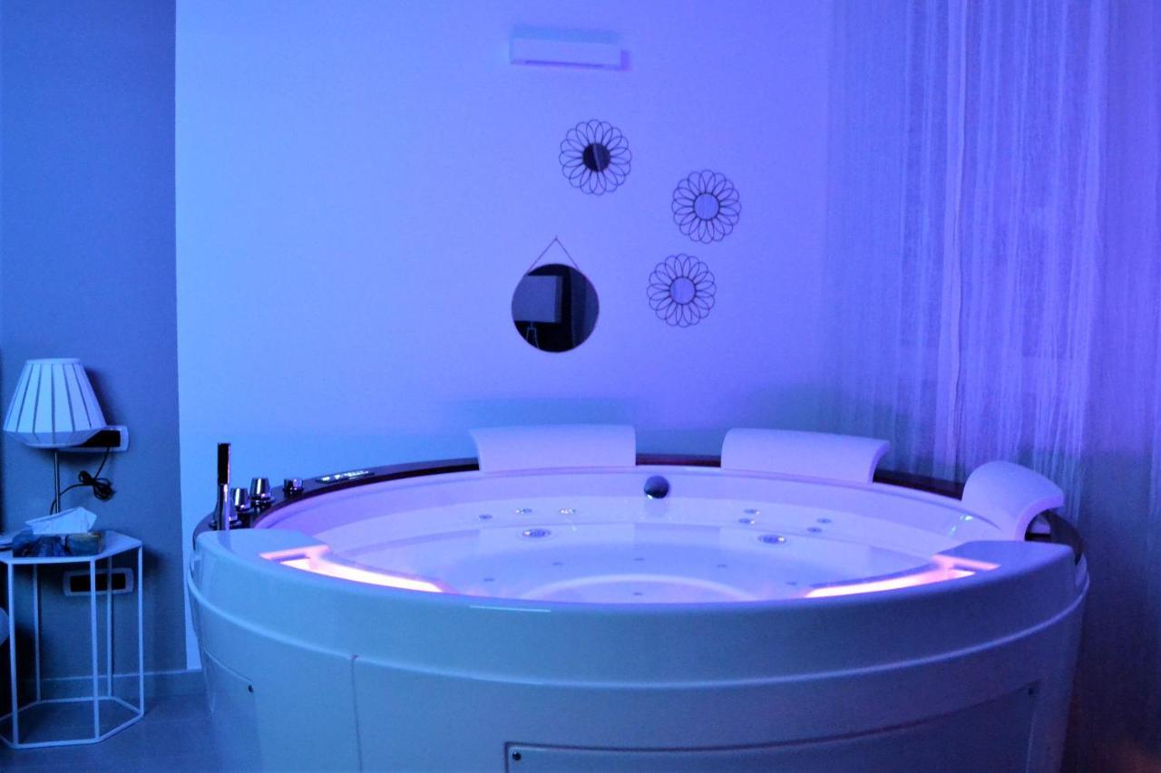Private Spa Suite Sauna