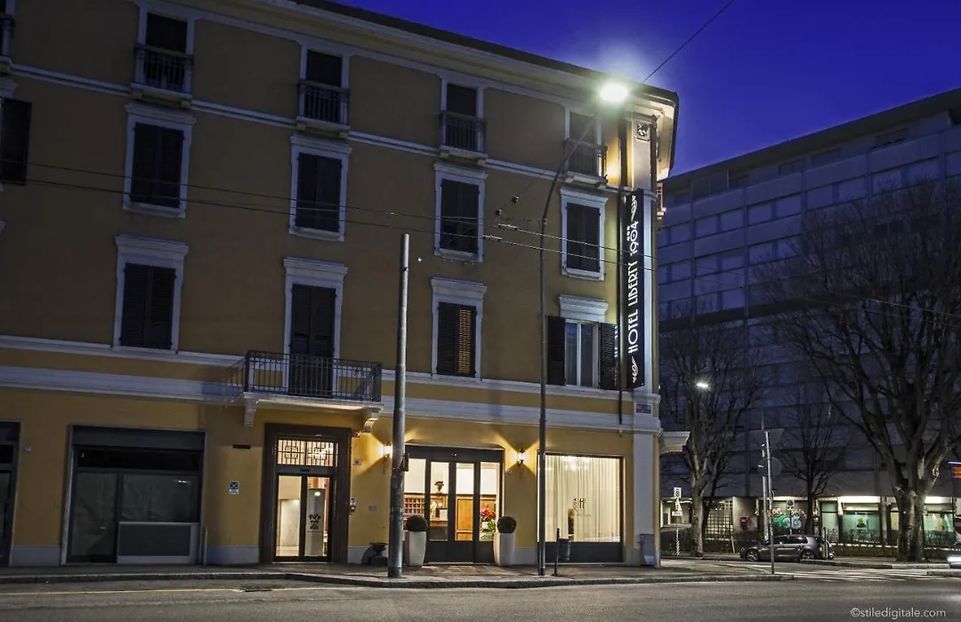 Boutique Hotel Liberty 1904-1