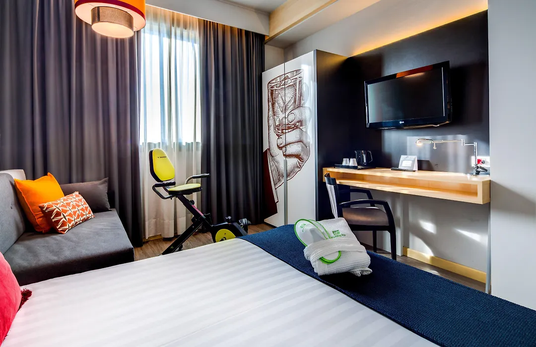 Holiday Inn Bologna - Fiera By Ihg-1