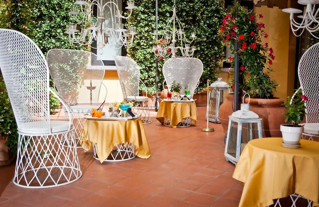 Grand Hotel Majestic gia' Baglioni-1