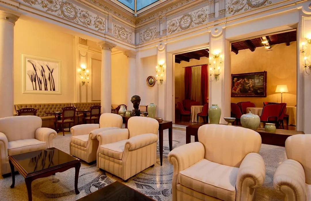 Hotel Corona d'Oro-1