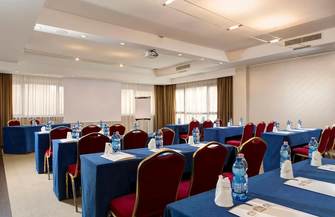 Best Western Plus Tower Hotel Bologna-1