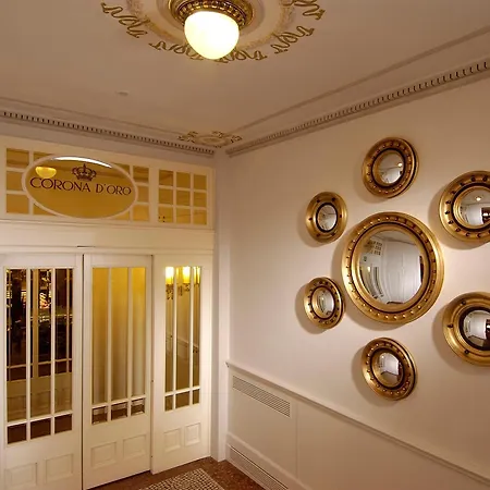 Hotel Corona d'Oro-2