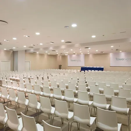 Best Western Plus Tower Hotel Bologna-3