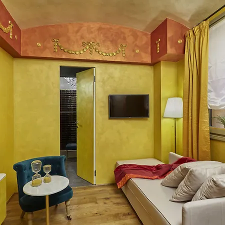 Palazzo di Alcina - Residenza d'Epoca - Luxury Rooms --3