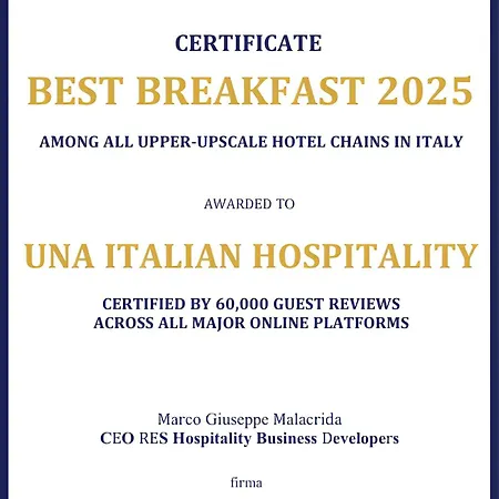 Una Hotels Bologna Fiera-3